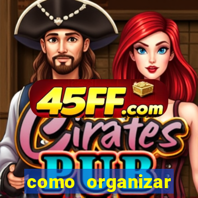 como organizar bingo beneficente